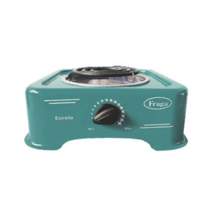 Parrilla Fraga Eléctrica 1 Quemador con Termostato FG|E15