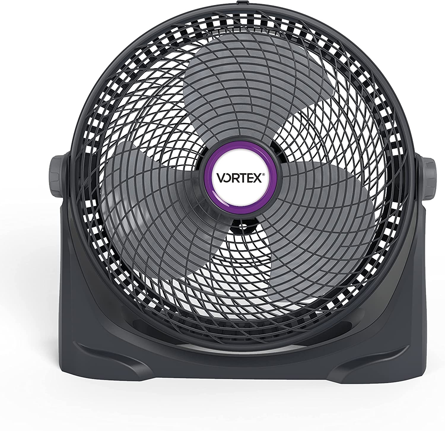 Ventilador Vortex De Piso De 20" XZ|FORZA - Ukiiwik