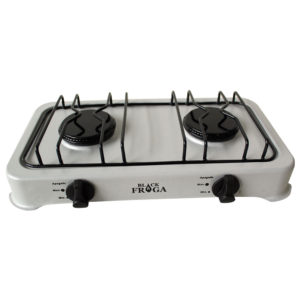 Estufa de mesa FRAGA 2 Quemadores FG|P502