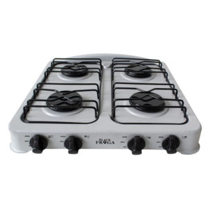 Estufa de mesa FRAGA 4 Quemadores FG|P504