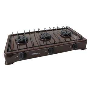 Estufa de mesa FRAGA 3 Quemadores FG|P803