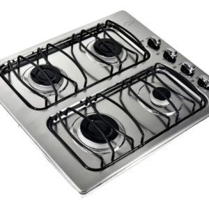 Estufa de mesa sobreponer FRAGA 4 Quemadores FG|PD190AI
