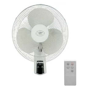 Ventilador VEC de Pared de 16" C/Remoto XZ|VEC-W1655W