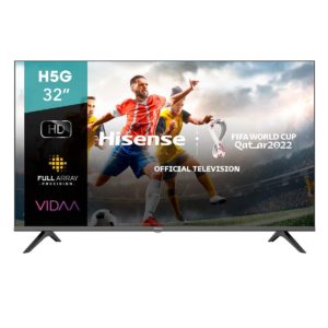Pantalla Smart TV Hisense 32" HD VIDAA WM|32H5G