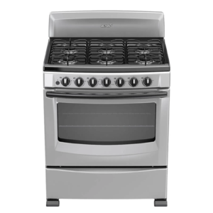 Estufa Acros de 30" 6 Quemadores Con Horno XZ|AF5001D