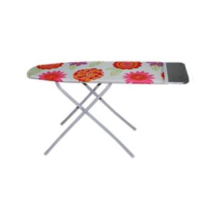 Burro de Planchar Genérico Estampado Floreado CM|Burro