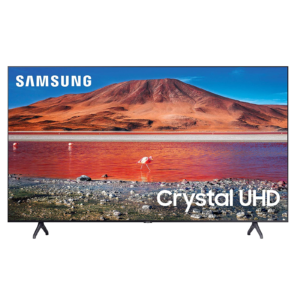 Pantalla Smart TV Samsung 65" Ultra HD 4K WM|UN65TU7000FXZX
