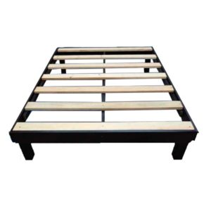 Base de Cama de Madera Varias Medidas MJ|