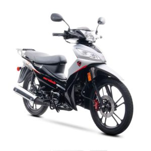 Motocicleta Carabela Semiautomática C125 CH|