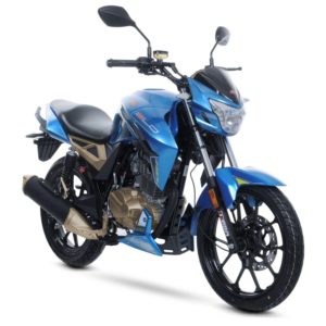 Motocicleta Deportiva Islo Mutant 250 CC CH|