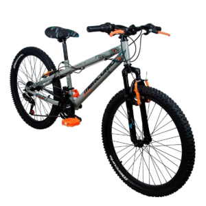Bicicleta Mercurio Seven Rodada 24 BC|