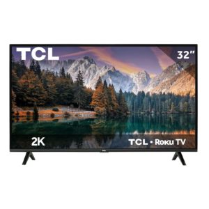 Pantalla Smart TV TCL 32" HD XZ|32S331-MX
