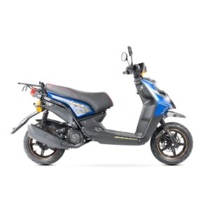 Motoneta Carabela Coyote 150cc Automatica CH|