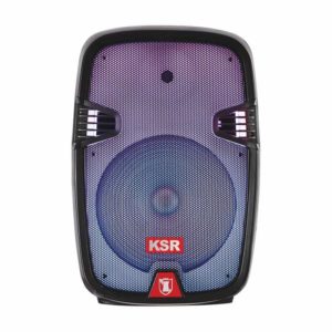 Bafle Amplificado Recargable de 15”  40 RMS TB|KSW-4015