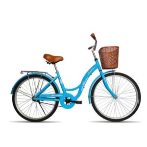 Bicicleta Urbana Sahara Rodada 24 BC|