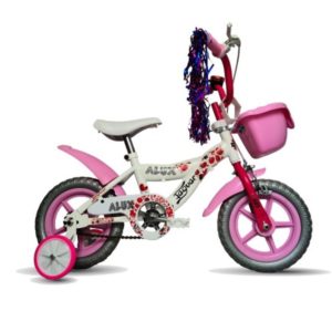 Bicicleta Jaguar Alux Rodada 12 BC|