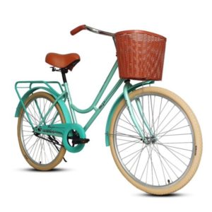 Bicicleta Black Panther Maja Rodada 24 de Dama BC|