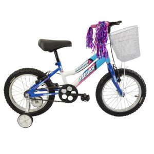 Bicicleta Jaguar Peregrina Azul Rodada 16 BC|