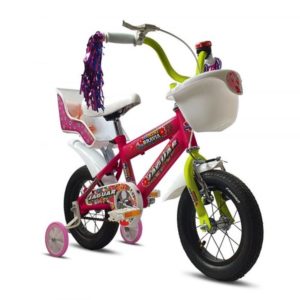 Bicicleta Jaguar Minibravia Rodada 12 BC|