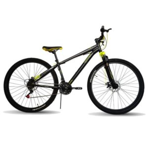 Bicicleta Mercurio Kaizer Rodada 29 con Suspensión y freno de Disco BC|