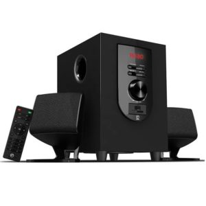 Sistema Componente 1000w Bluetooth USB y SD  JL|HF-SYSTEM2.1